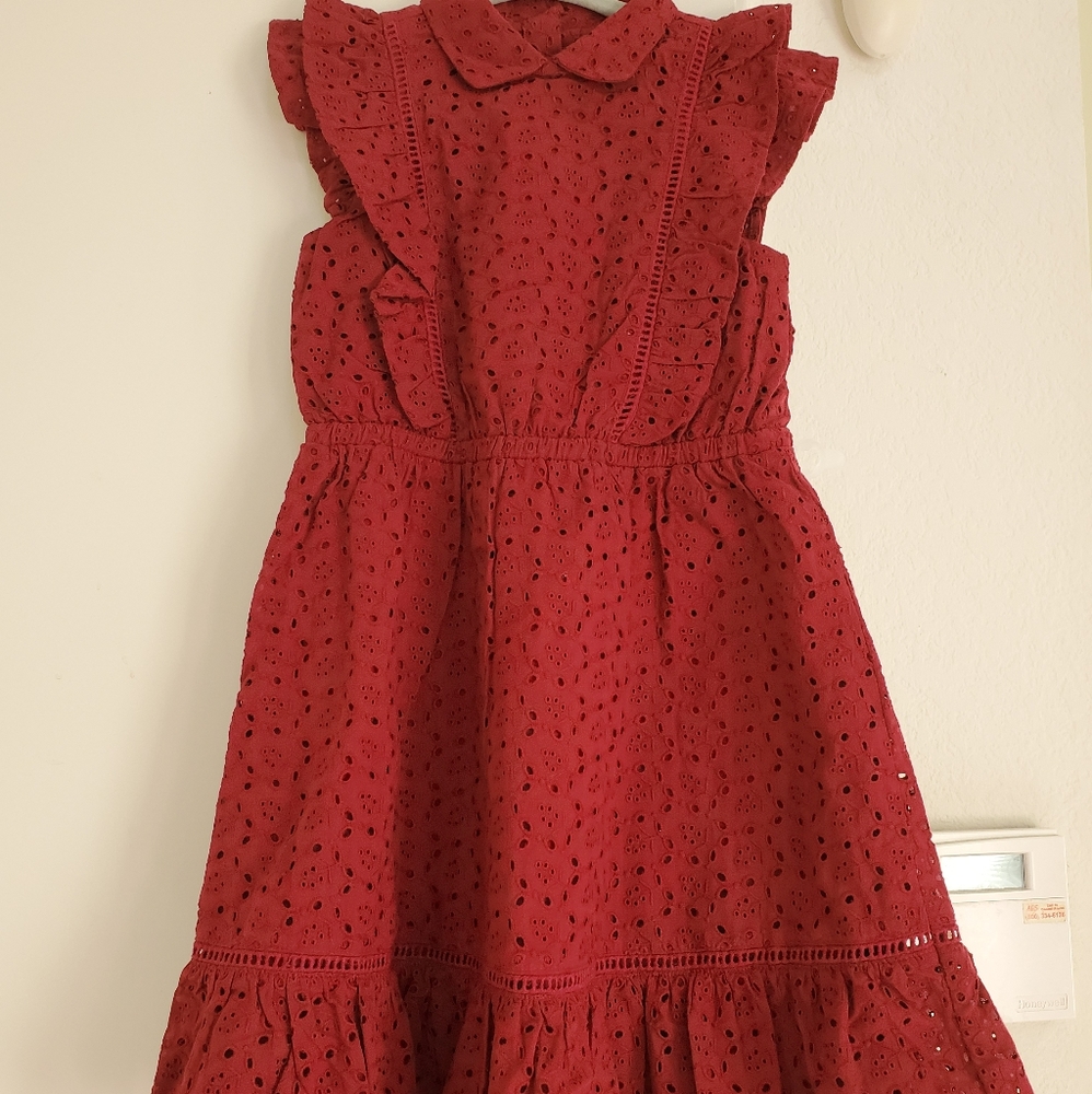 Janie and Jack Dress